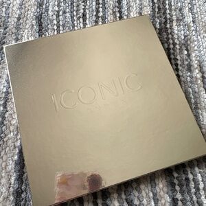 Iconic London Sunset to Sunrise Eyeshadow pallet